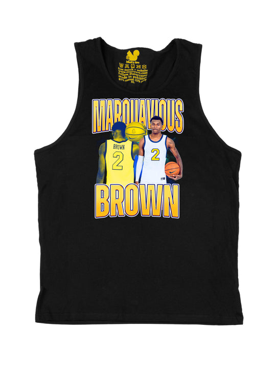 Marquavious Brown Tank Top