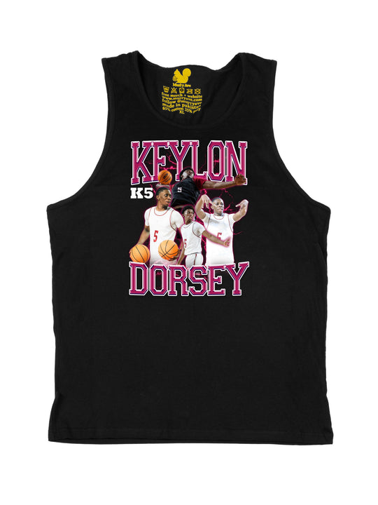 Keylon Dorsey Tank Top