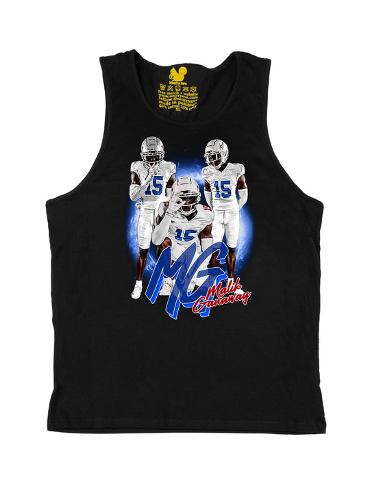 Malik Ganaway Tank Top