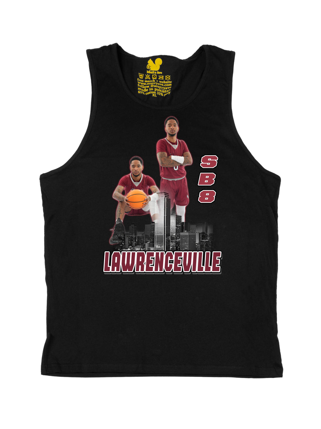 Stephen Byard City Tank Top