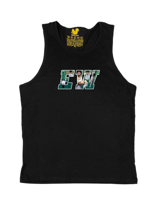 Evan Wilkins Initials Tank Top