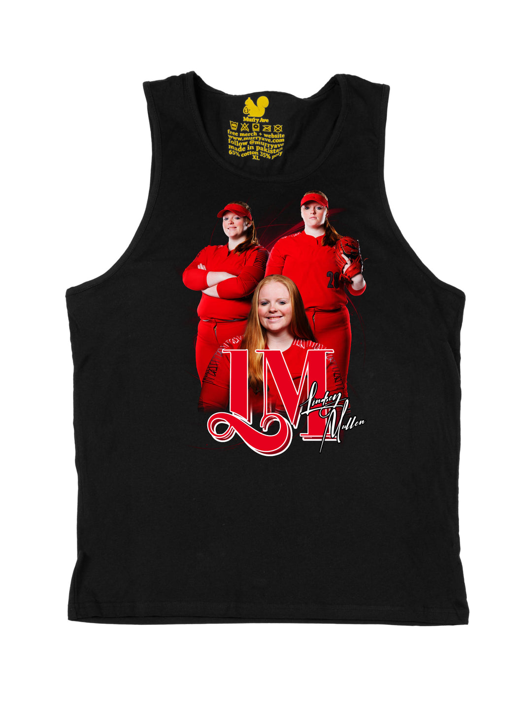 Lindsey Mullen Tank Top