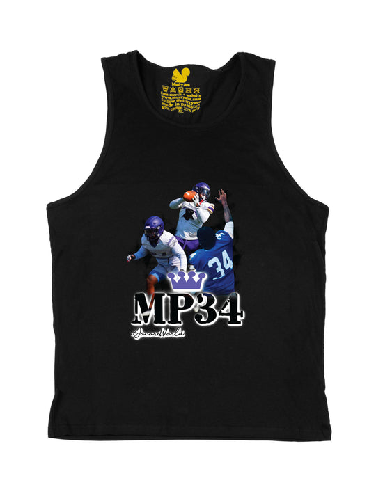 Michael Pough Jr Tank Top
