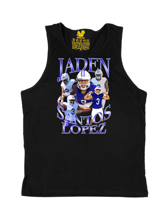 Jaden Santos Lopez Tank Top