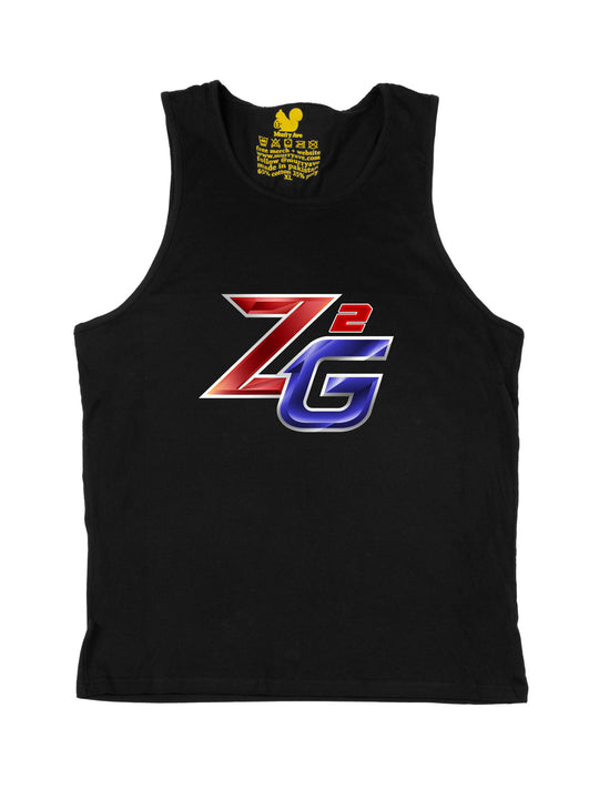 Zadian Gentry Logo Tank Top