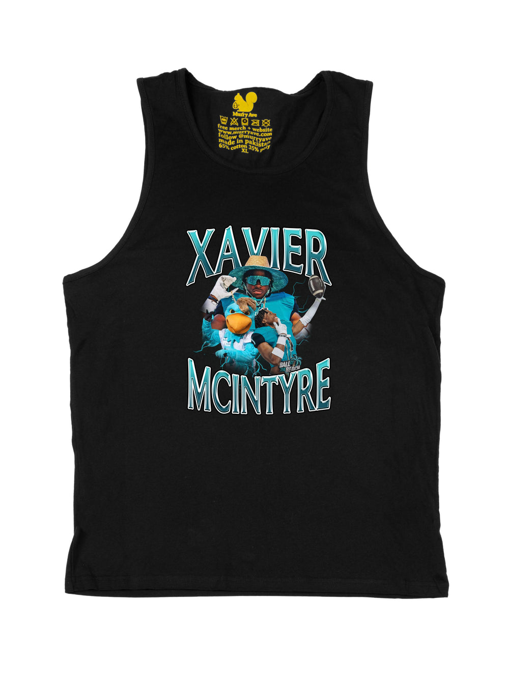 Xavier McIntyre Tank Top
