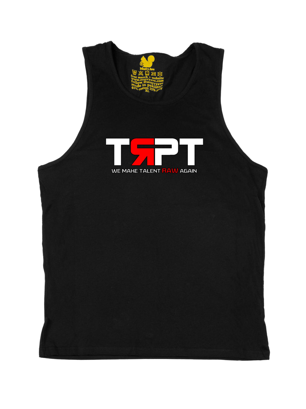 TRPT Logo Alt Tank Top