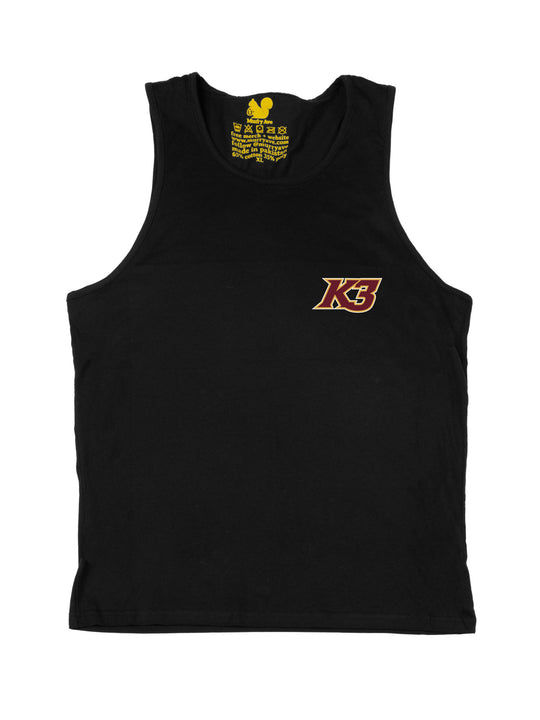 Kayla White Tank Top