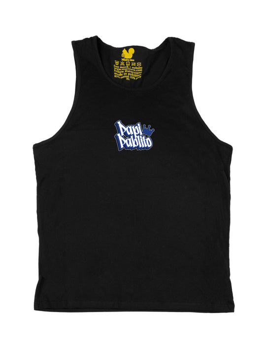 Papi Pablito Logo Tank Top