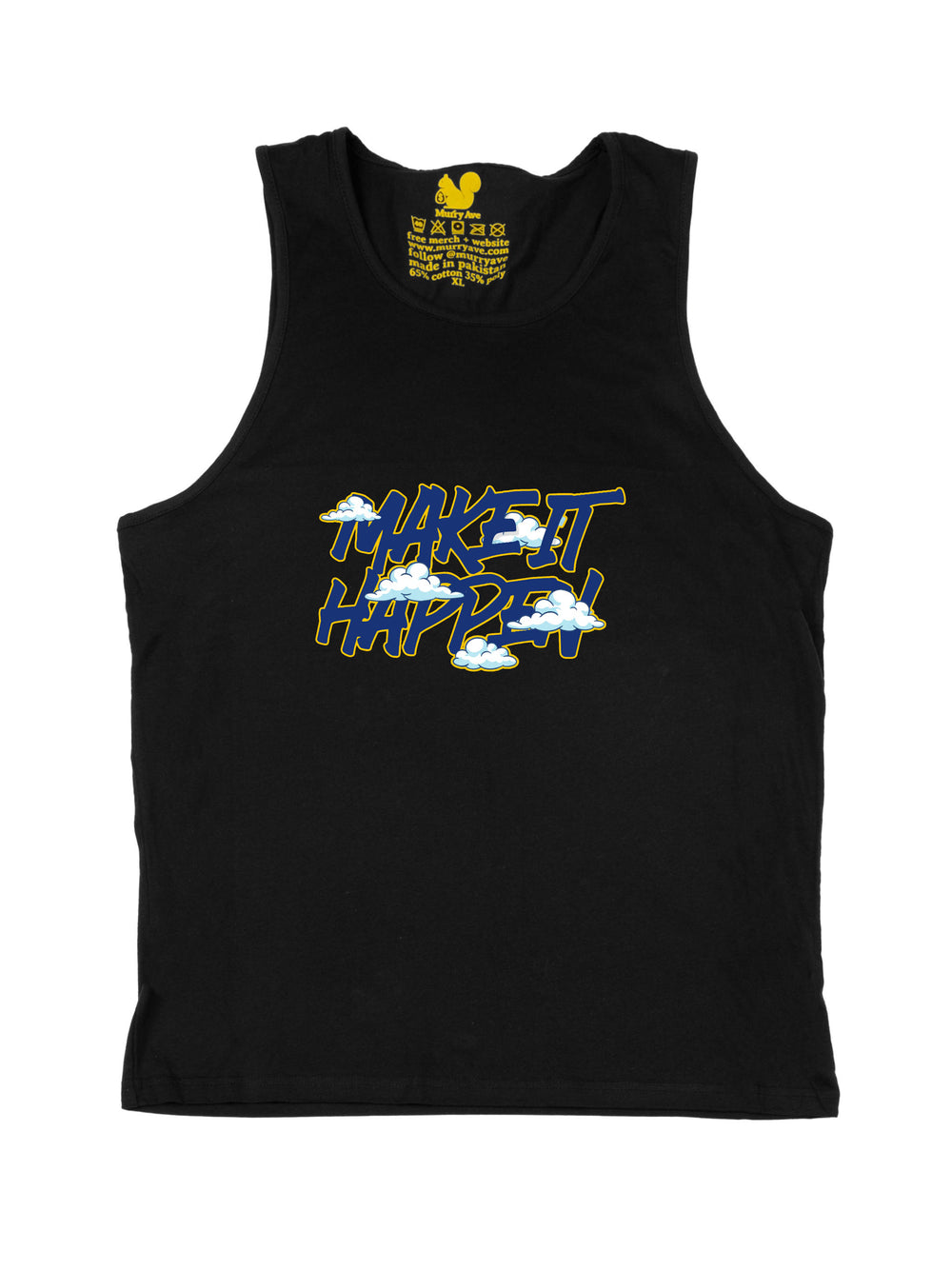 Make It Happen DT Tank Top