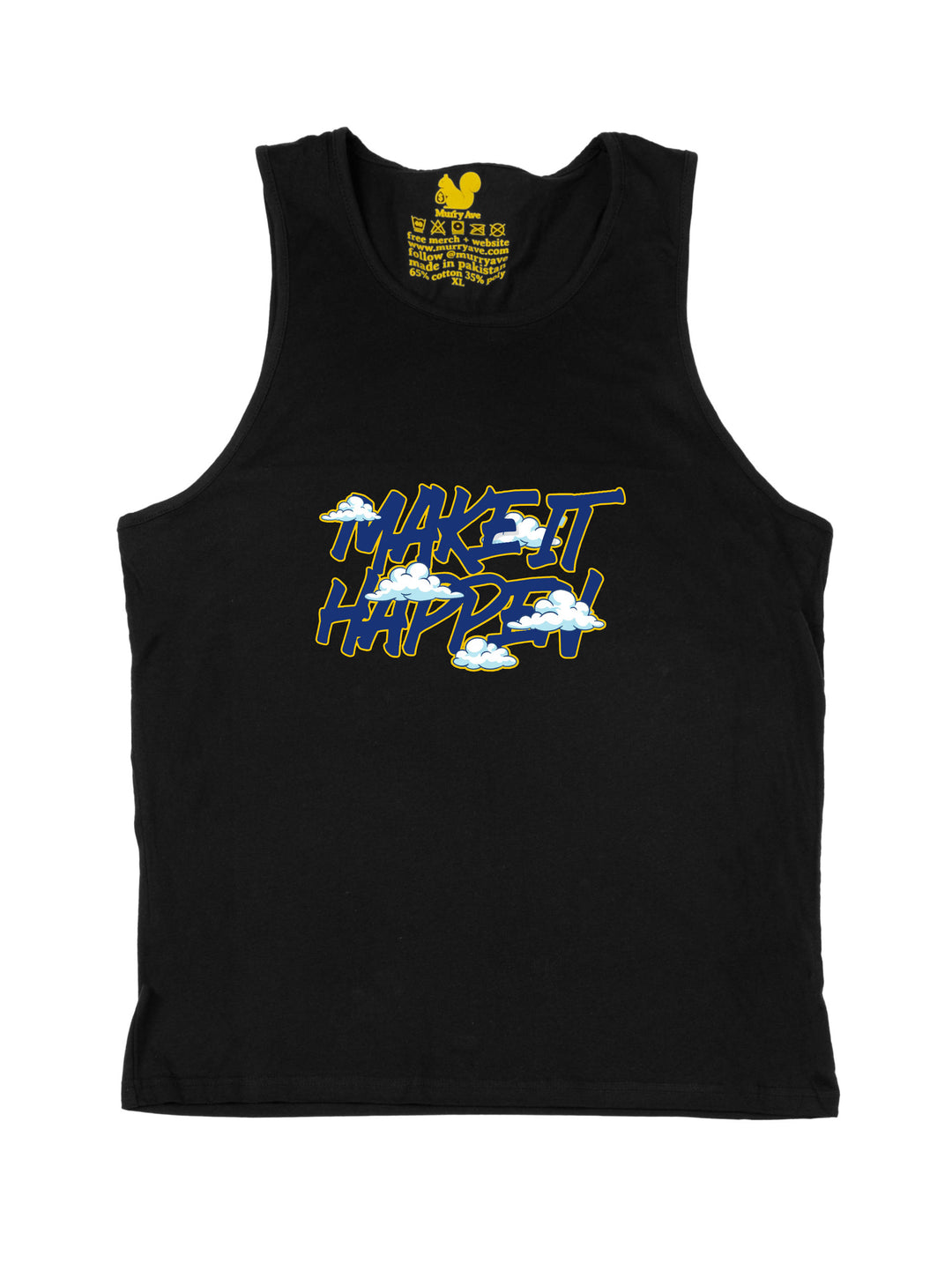 Make It Happen DT Tank Top