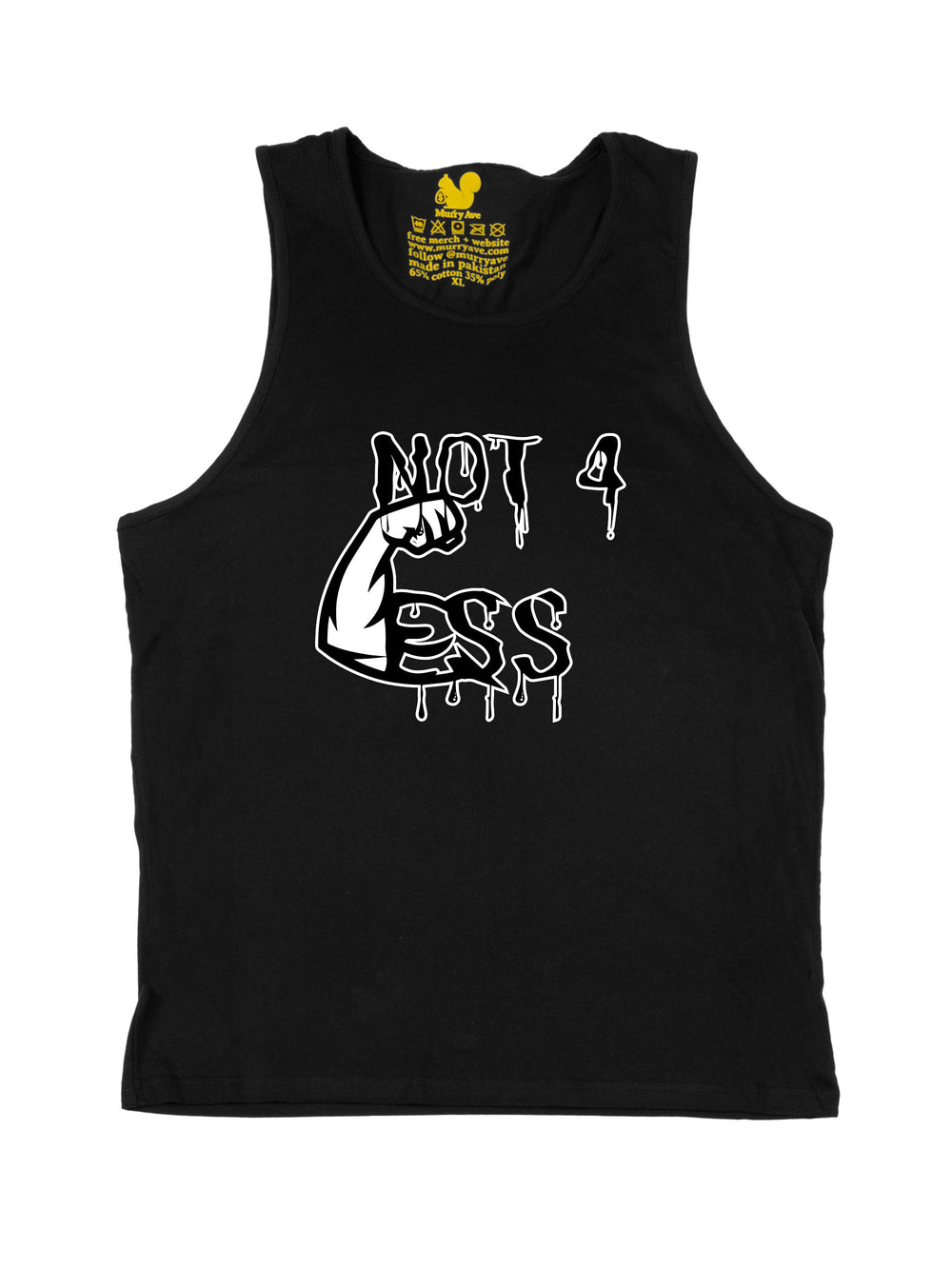 Not 4 Less Drippy Tank Top
