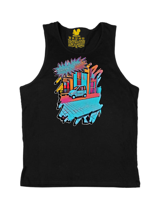 Nostalgia Trip Tank Top