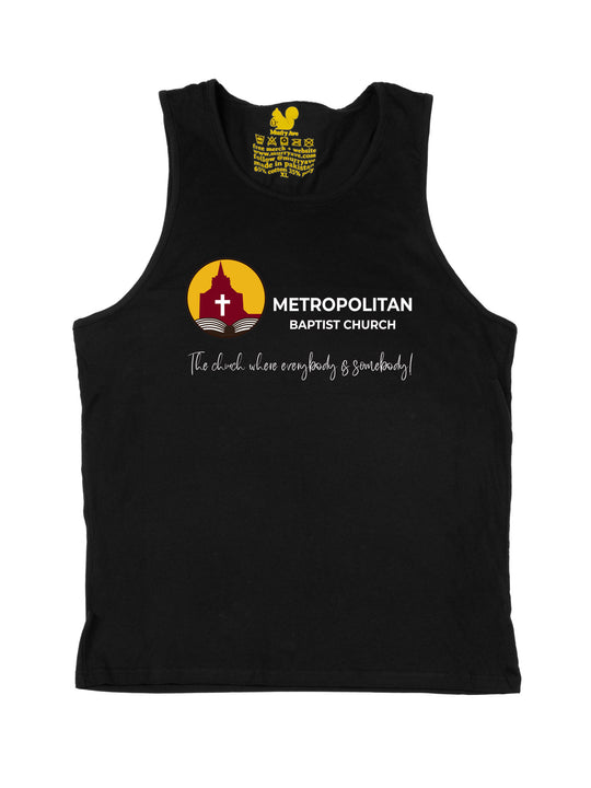 Metropolitan Baptist Church Tank Top