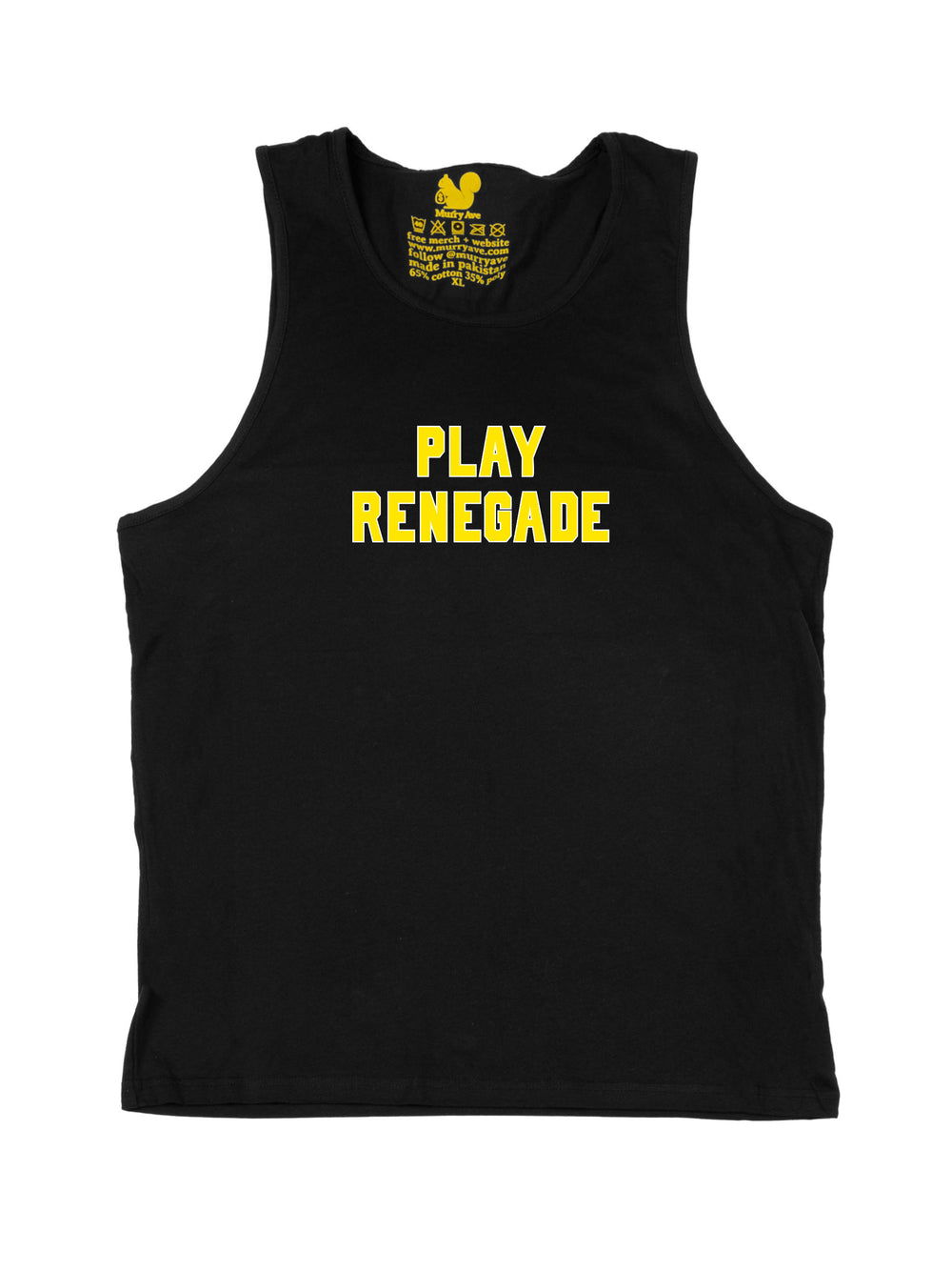 Play Renegade Tank Top
