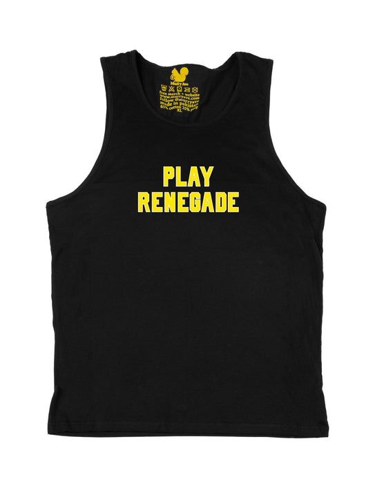 Play Renegade Tank Top