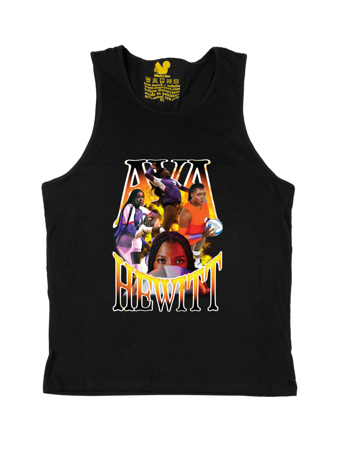 Ava Hewitt Tank Top