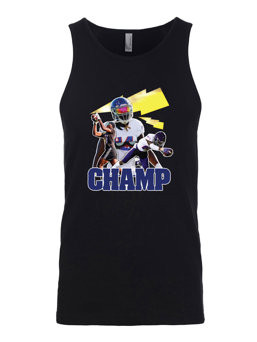 Champ Tank Top