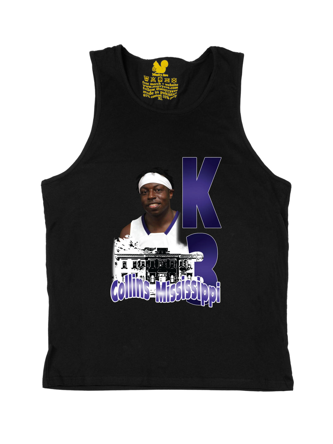 Kevin Firle Tank Top