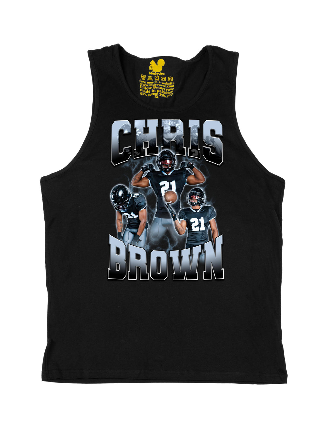 Chris Brown Tank Top