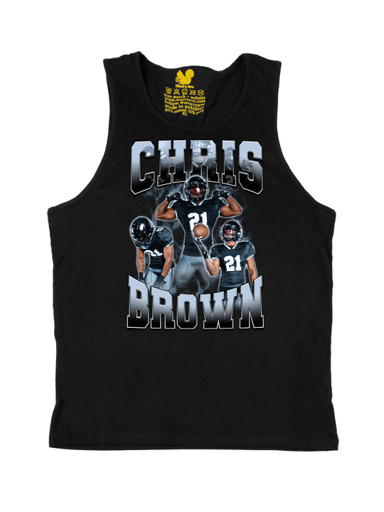 Chris Brown Tank Top
