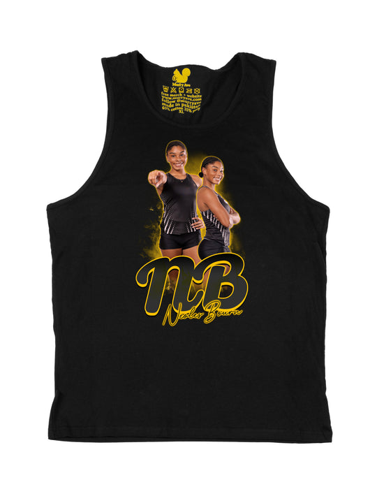 Neoles Bourn Initials Tank Top