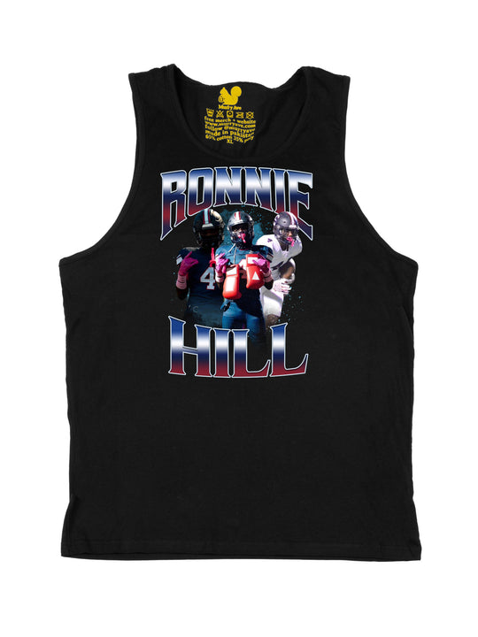 Ronnie Hill Collage Tank Top