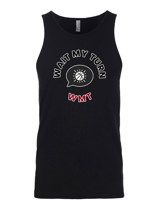 Wait My Turn Tank Top