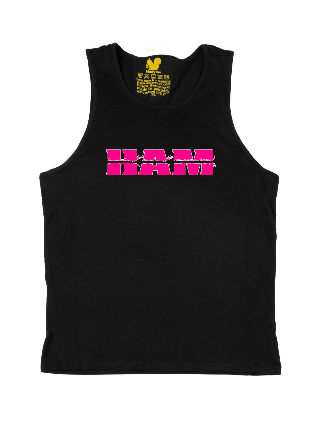 HAM Pink Tank Top