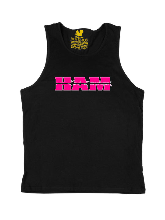 HAM Pink Tank Top