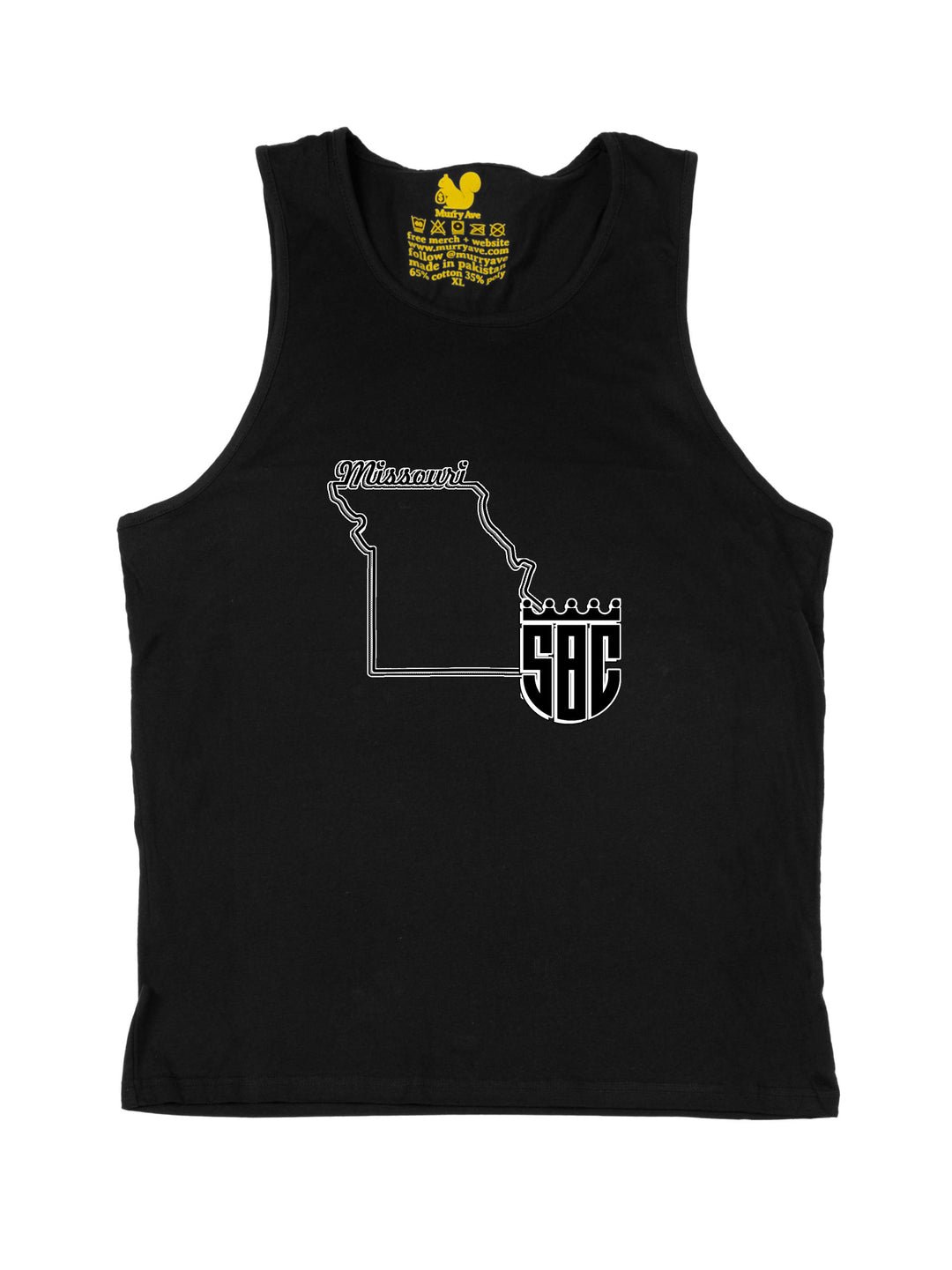 Brian Caldwell Tank Top