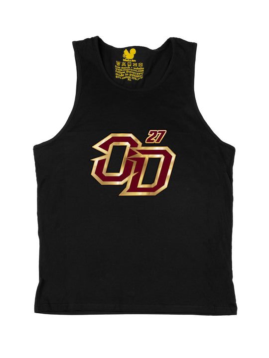Omarion Davis Logo Tank Top