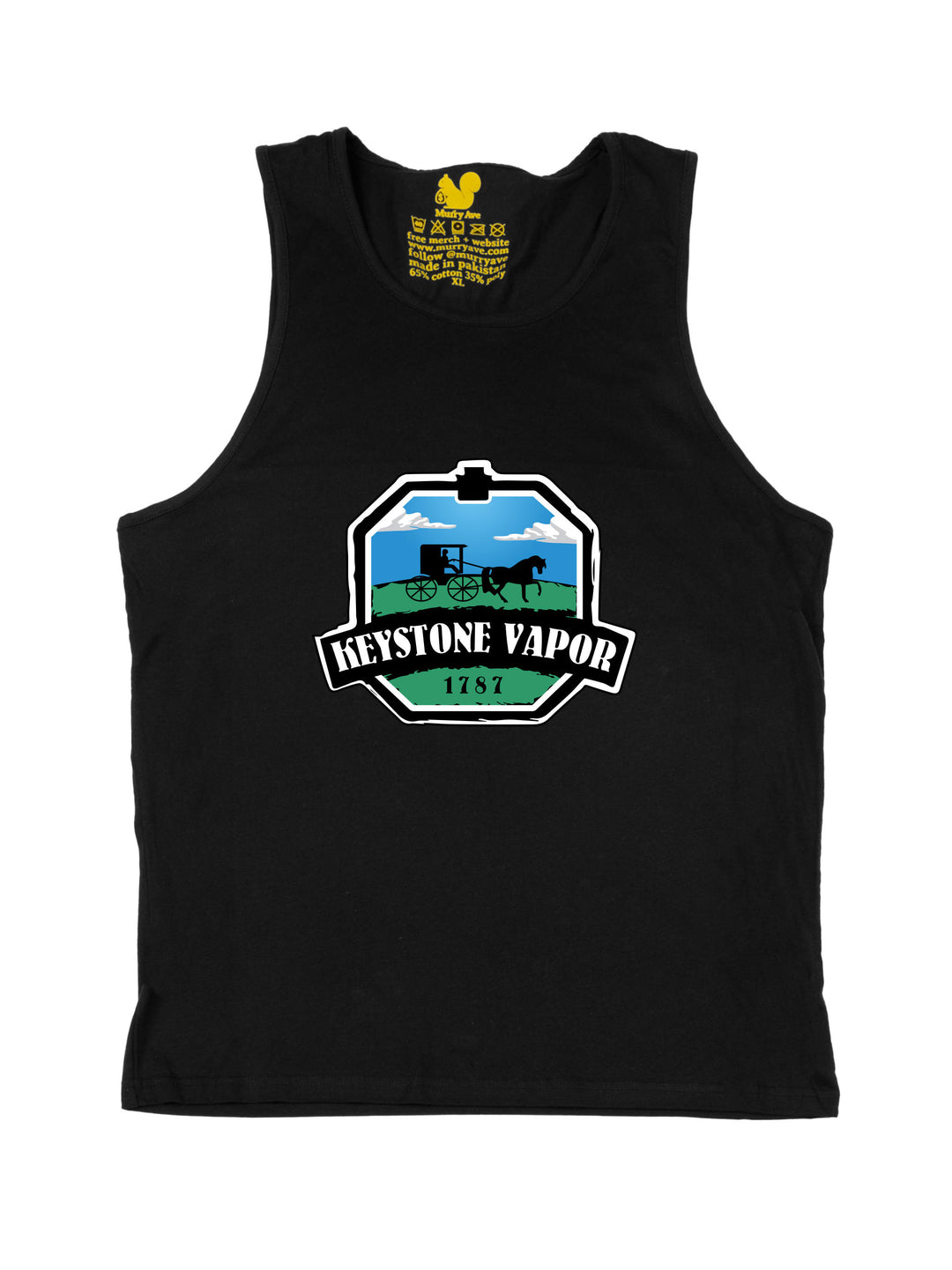 Keystone Vapors Tank Top
