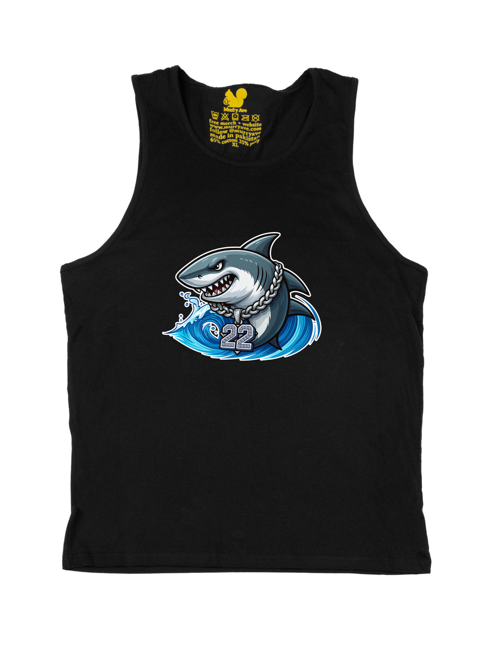 Dashawn Carter Shark Tank Top