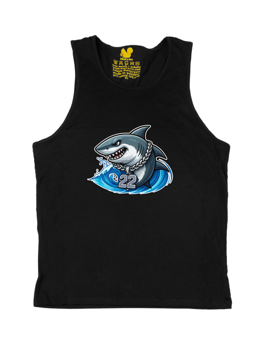 Dashawn Carter Shark Tank Top