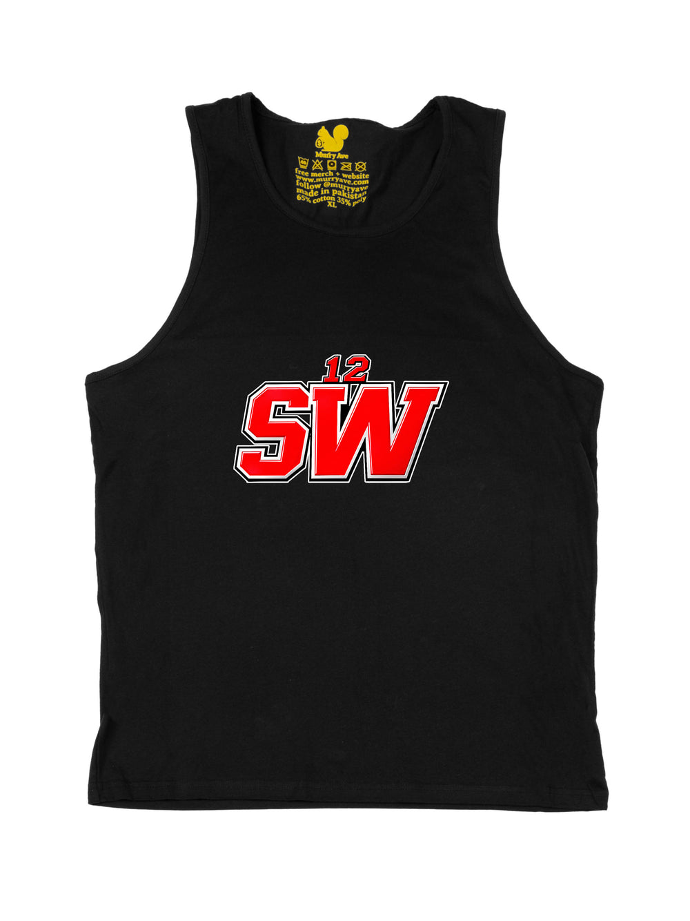 Sonny Williams Logo Tank Top