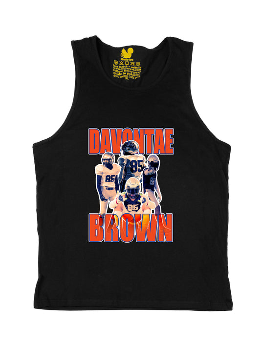 Davontae Brown Tank Top