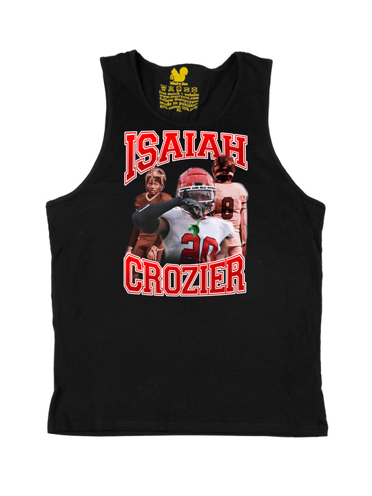 Isaiah Crozier Tank Top