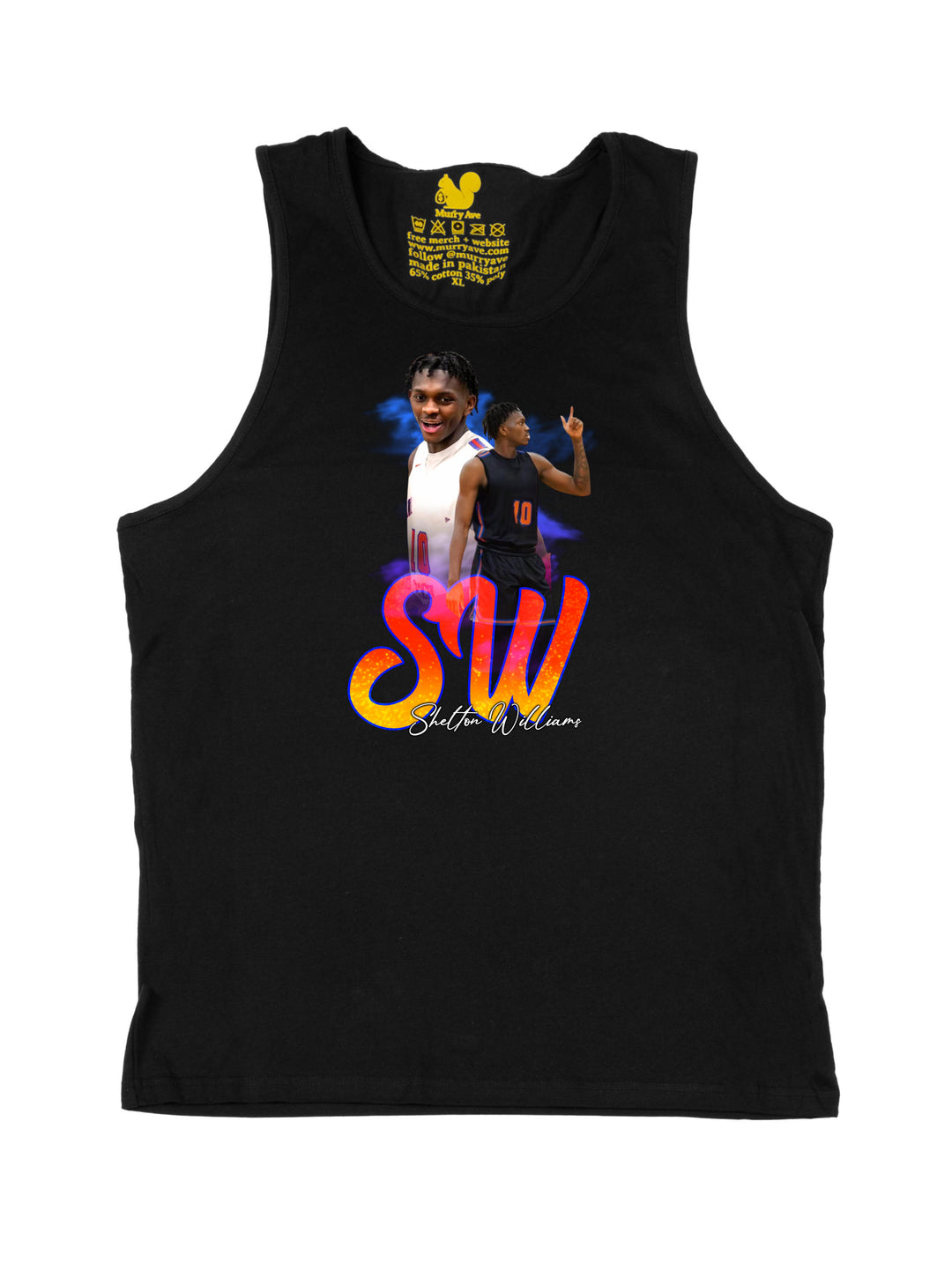 Shelton Williams Tank Top