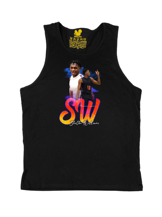 Shelton Williams Tank Top