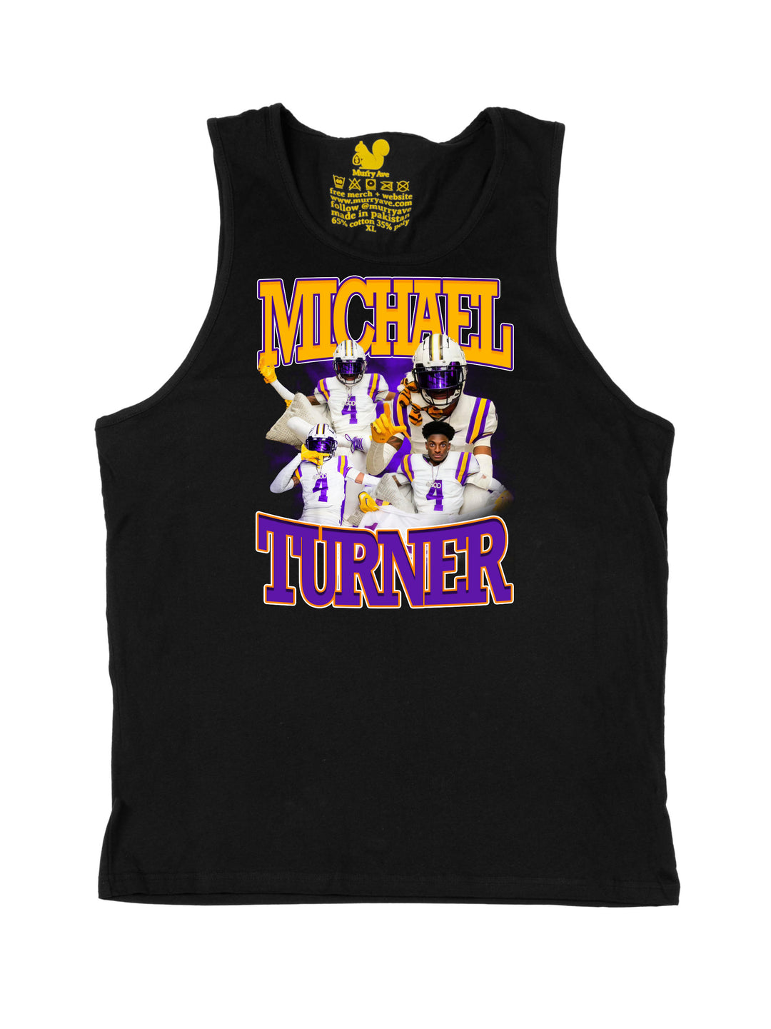 Michael Turner Tank Top