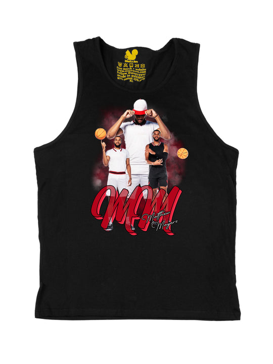 Matthew Mayers Initials Tank Top