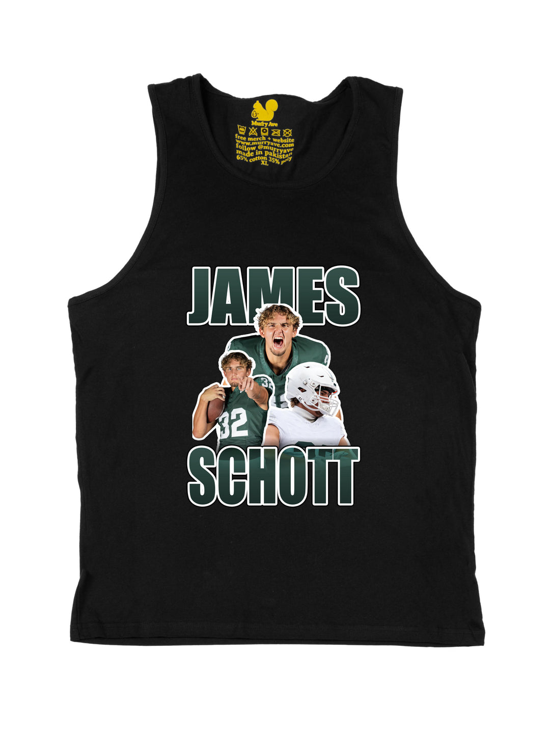 James Schott Tank Top