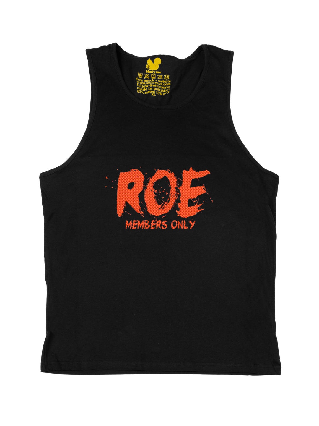 ROE Members Only Tank Top
