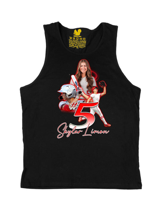 Skylar Limon Tank Top