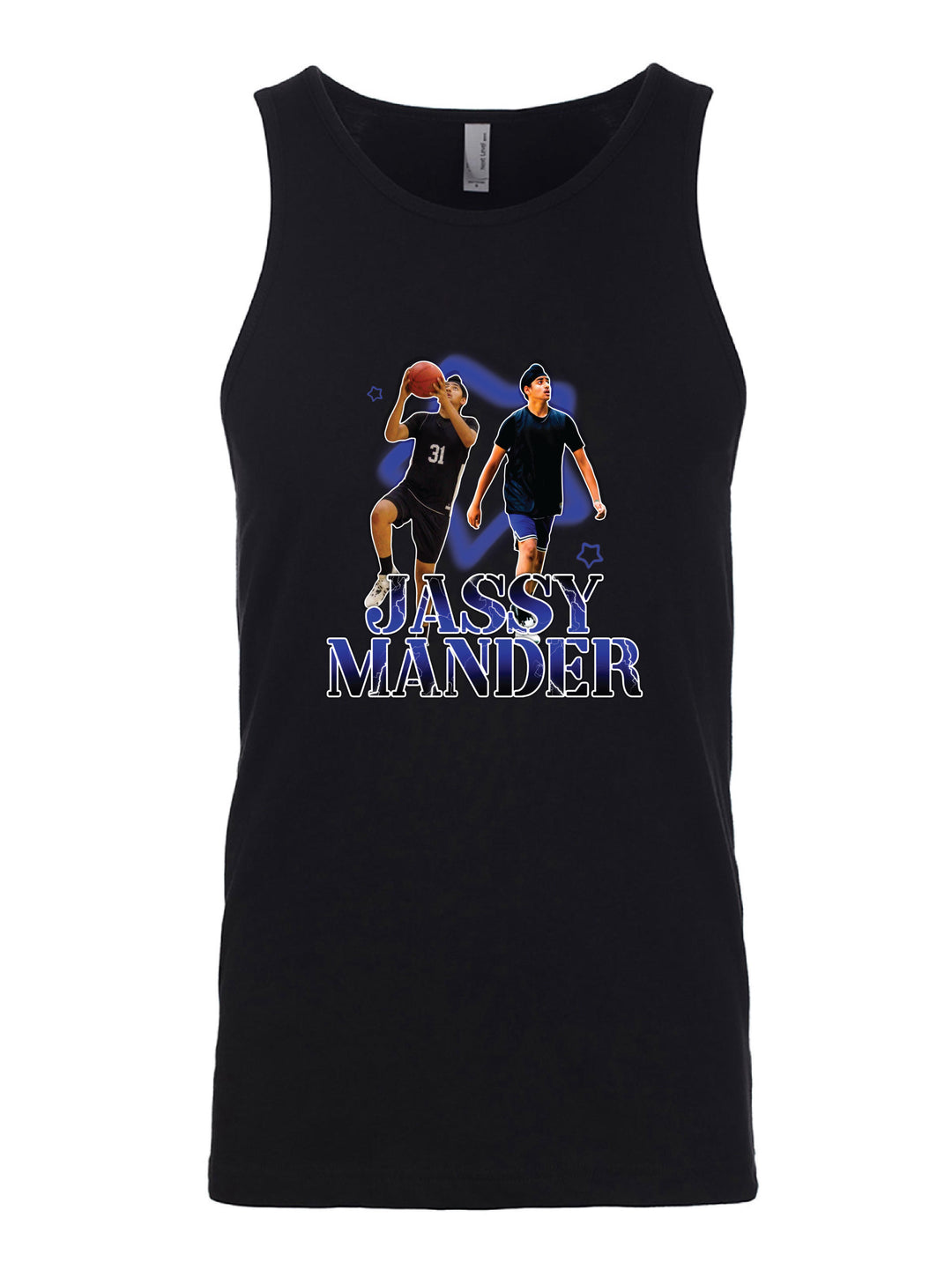 Jassy Mander Tank Top