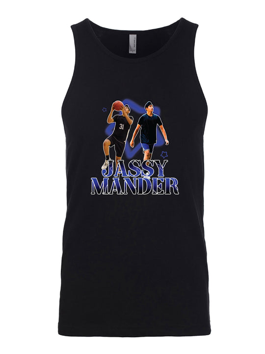 Jassy Mander Tank Top