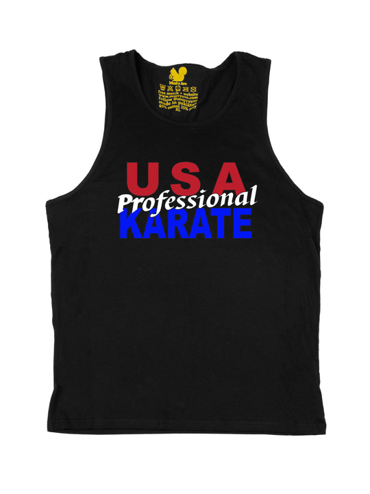 USA Professional Karate Studio Tank Top