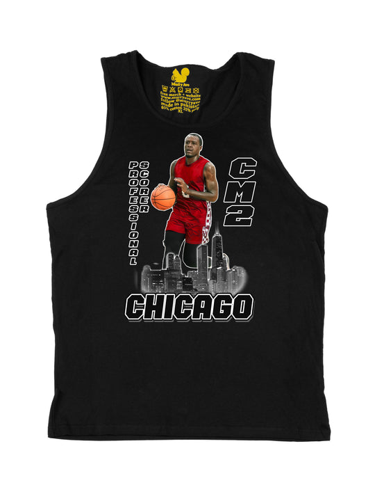 Chris Mathis City Tank Top
