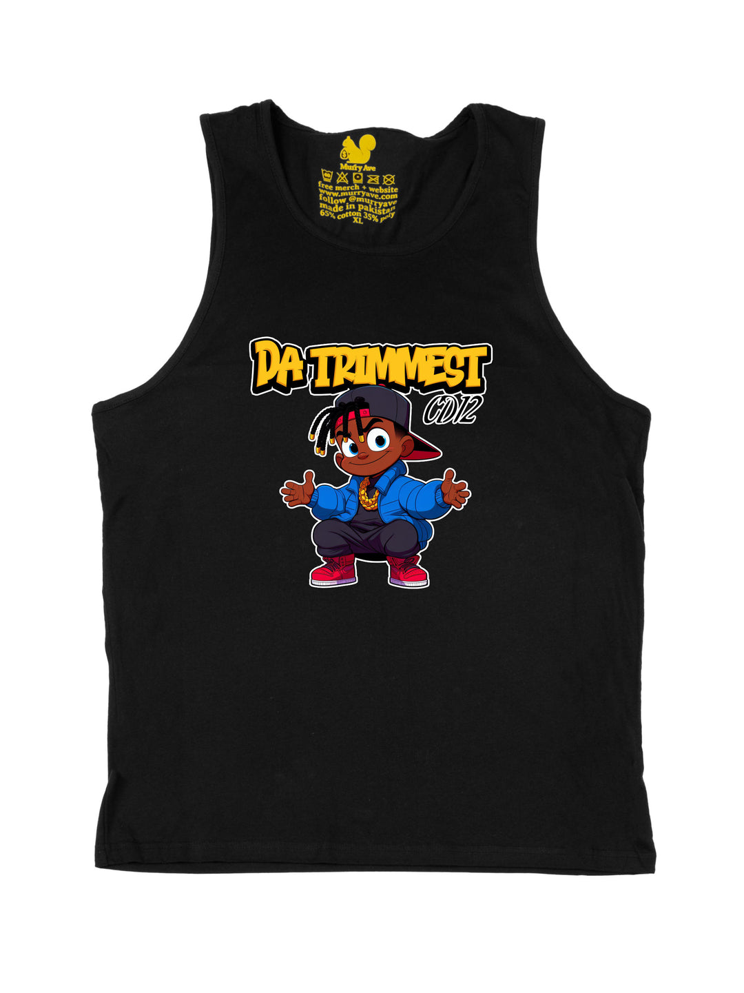 Charles CJ Dale Tank Top